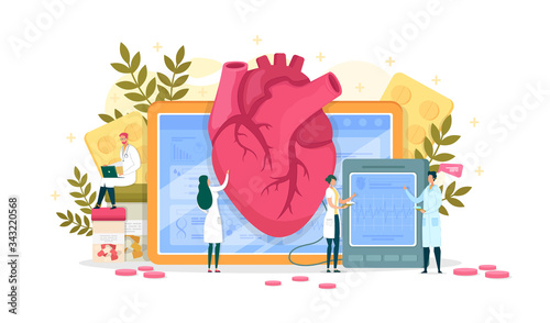 Research Cardiogram Data, Heart Disease Diagnosis.