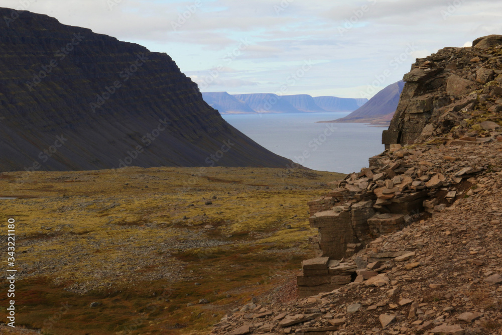 Fototapeta premium Beautiful Iceland
