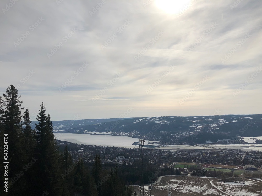 Norwegen Panorama