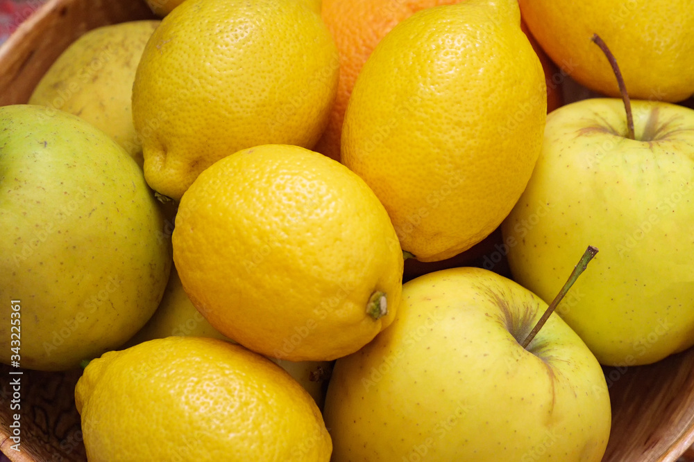lemons and apples. Yellow pattern
lemons and apples. Yellow pattern