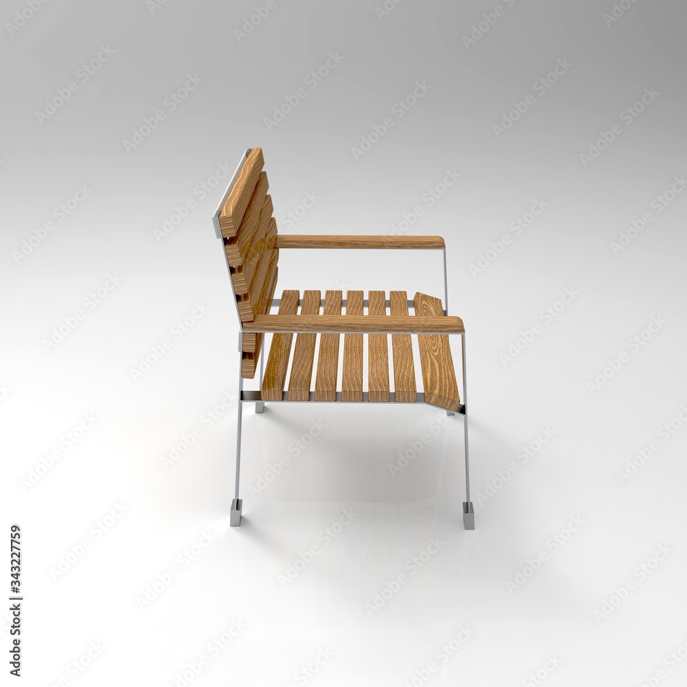 3d image park chea classic metall and wood 3d image park chea classic metall and wood