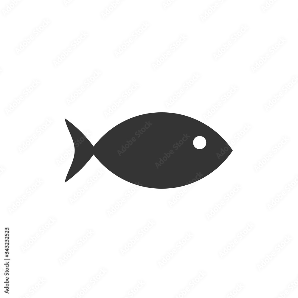 fish icon vector illustration design fish icon vector illustration design