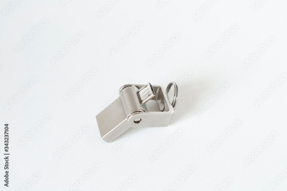 usb flash drive isolated usb flash drive isolated