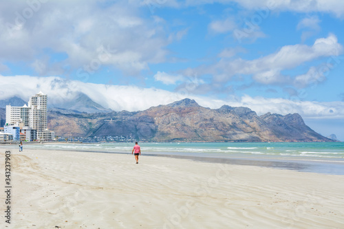 Fototapeta Naklejka Na Ścianę i Meble -  Strand Beach Cape Town