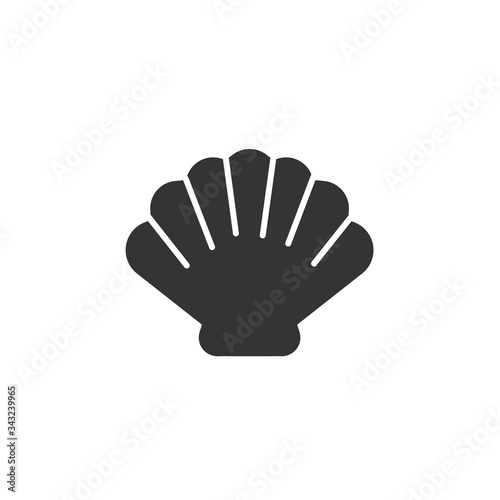 molluscs icon vector illustration design