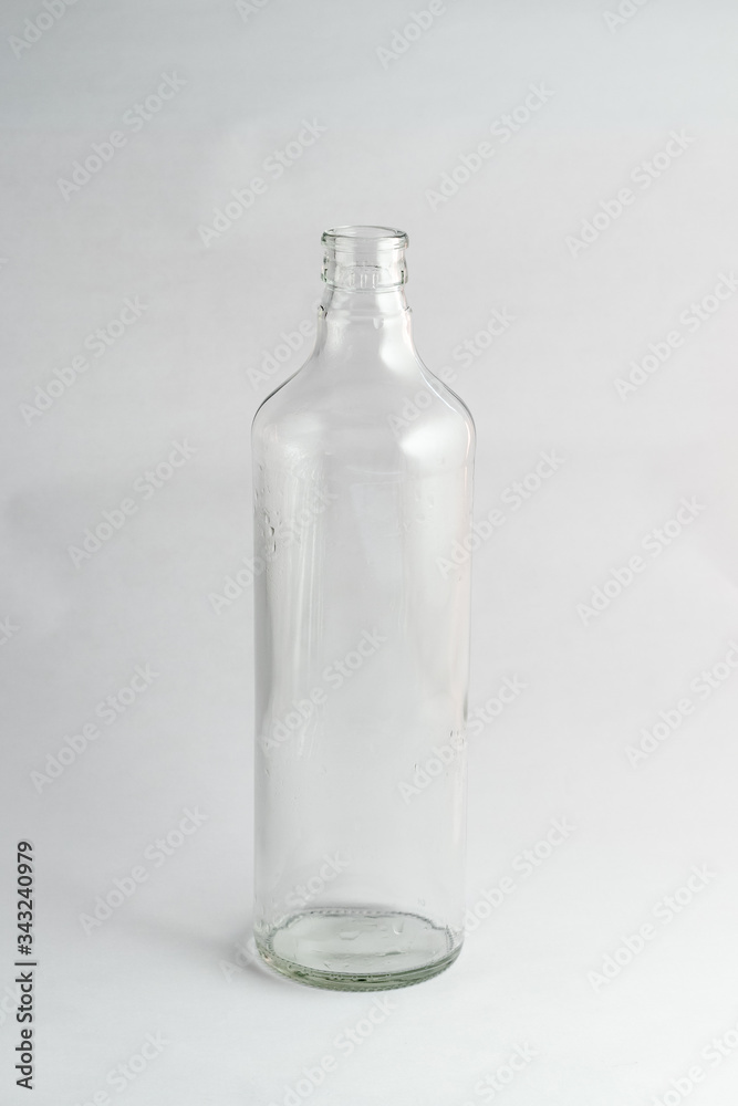 Botella de vidrio Botella de vidrio