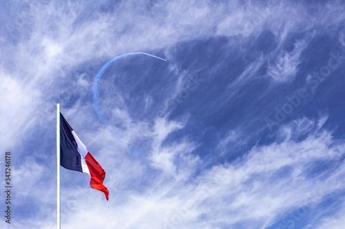 sky Plane aircraft Salon le Bourget Paris space