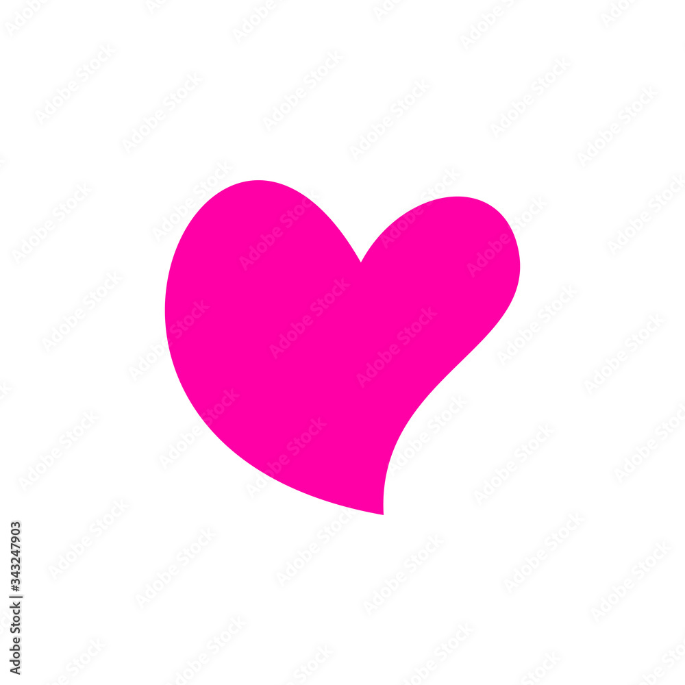 Love symbol for your web site design Love symbol for your web site design