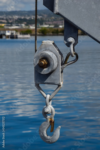 Hawaii Pearl Harbor Monument 