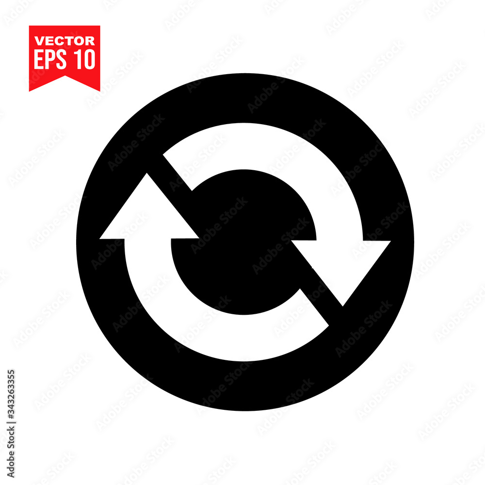 arrow direction Icon symbol Flat vector illustration for graphic and web design.
arrow direction Icon symbol Flat vector illustration for graphic and web design.