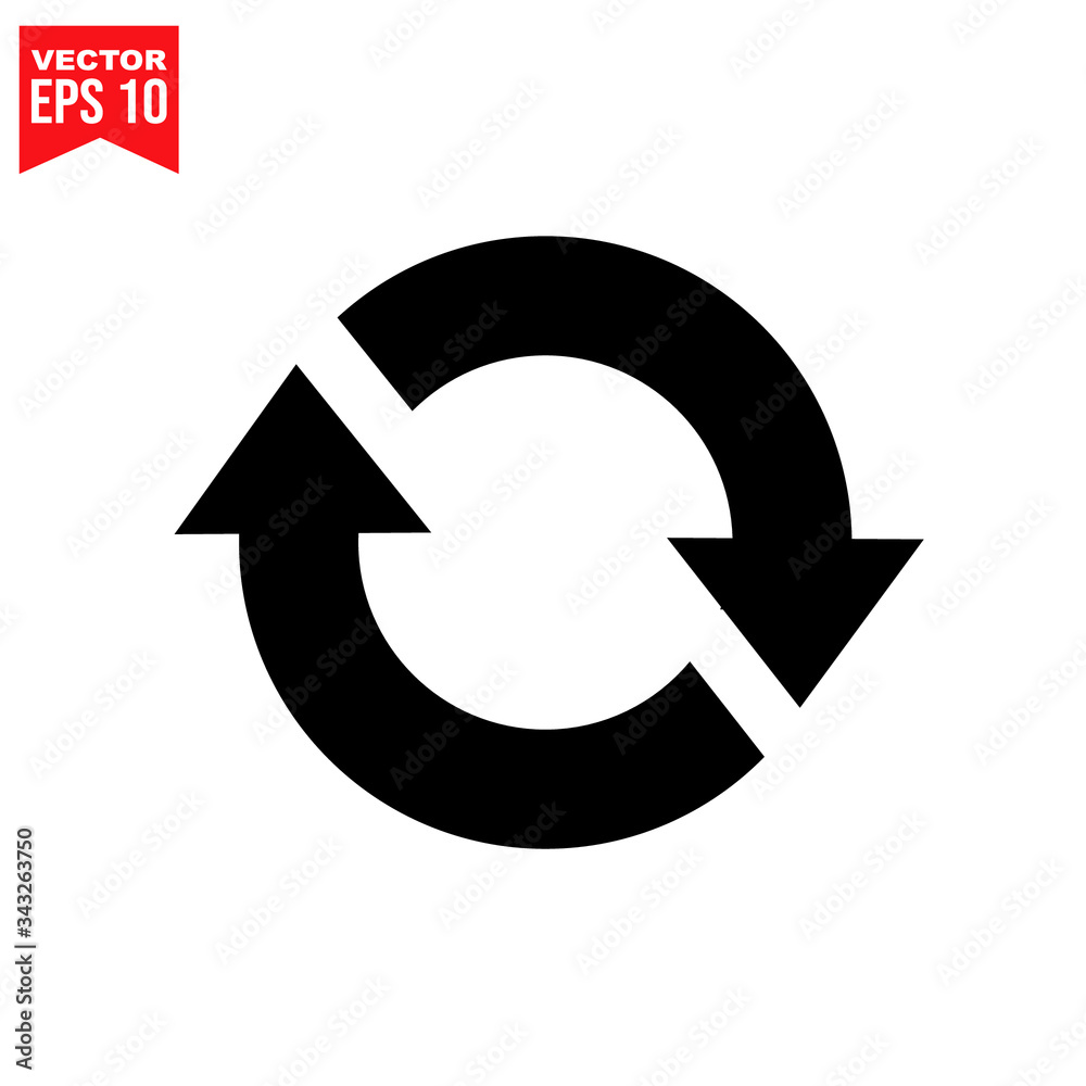 arrow direction Icon symbol Flat vector illustration for graphic and web design.
arrow direction Icon symbol Flat vector illustration for graphic and web design.