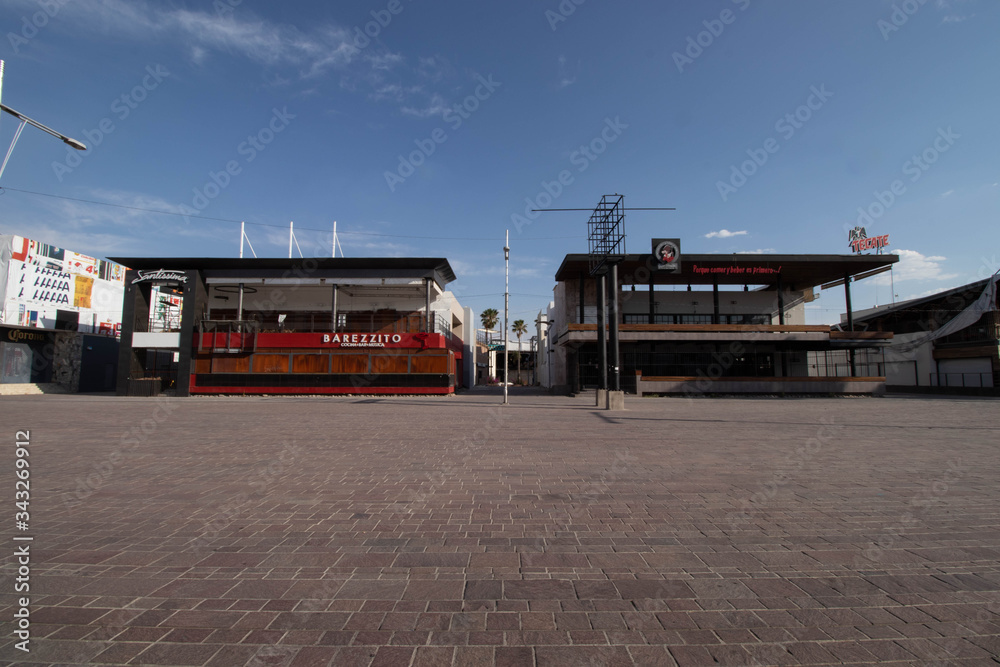 custom made wallpaper toronto digitalEncierro 25 abril 2020 día nacional de la feria de San Marcos pospuesta por contingencia Covid-19