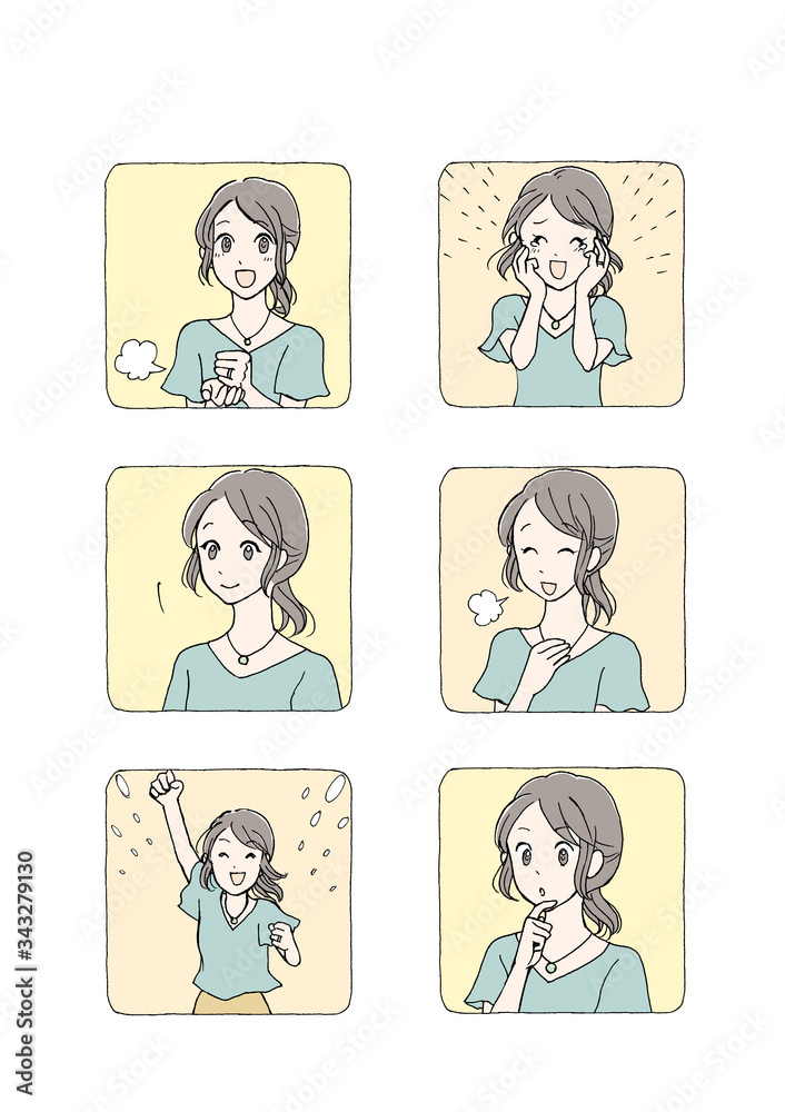 解決、納得、アイコン 解決、納得、アイコン