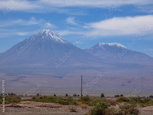 Surroundings of San Pedro De Atacama