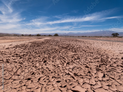 Surroundings of San Pedro De Atacama