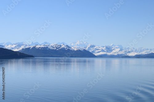 Landscape photo in Alaska © jamalbrizki