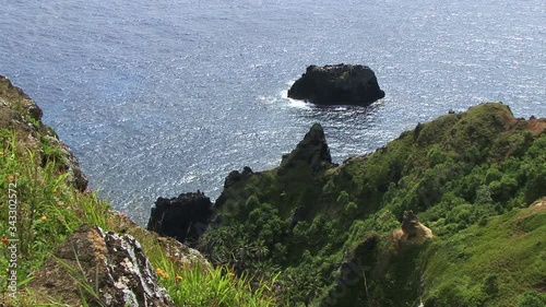 Pitcairn Island mutiny on the bounty 