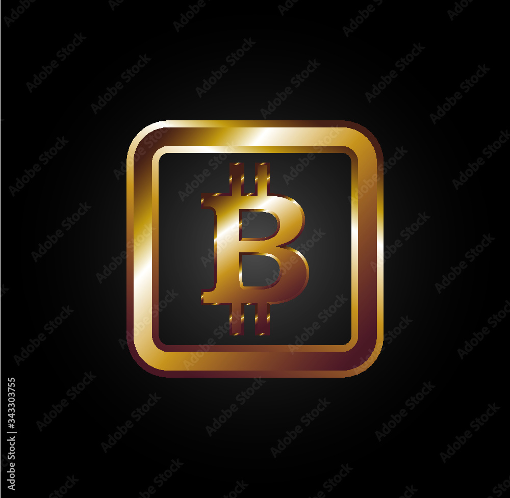 bitcoin graphic design vector art bitcoin graphic design vector art