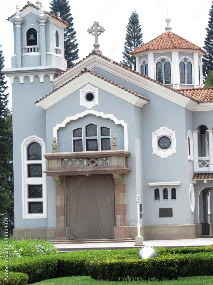Obraz premium iglesia