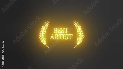 Music Awards Best Artist  Laurel Light Reveal