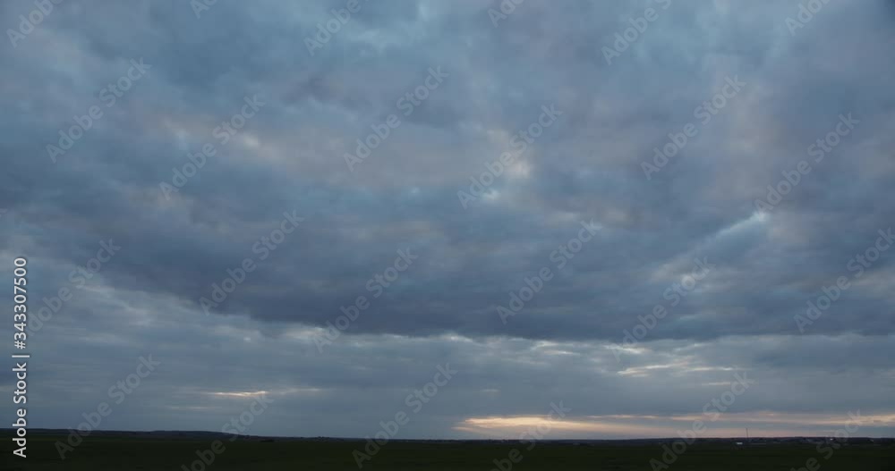 The weather in Ukraine is a fast moving storm clouds The weather in Ukraine is a fast moving storm clouds