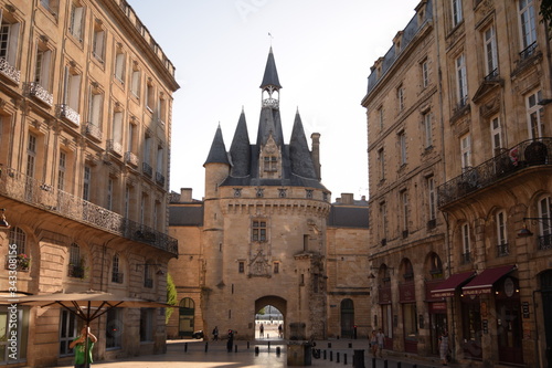 Bordeaux, France.