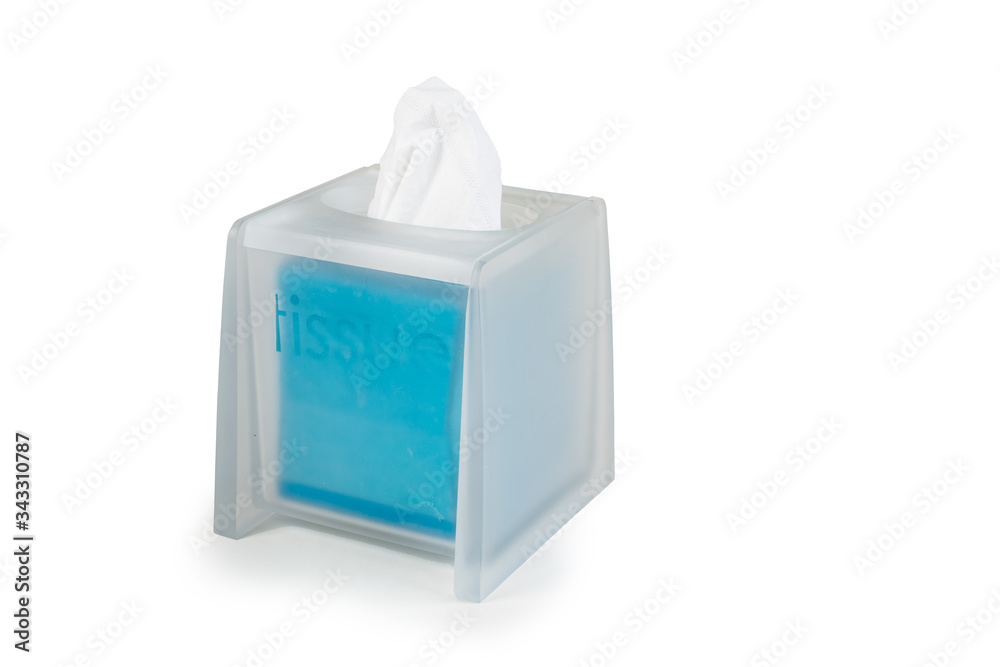 Tissue paper holder Tissue paper holder