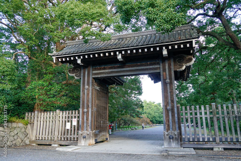 京都御所