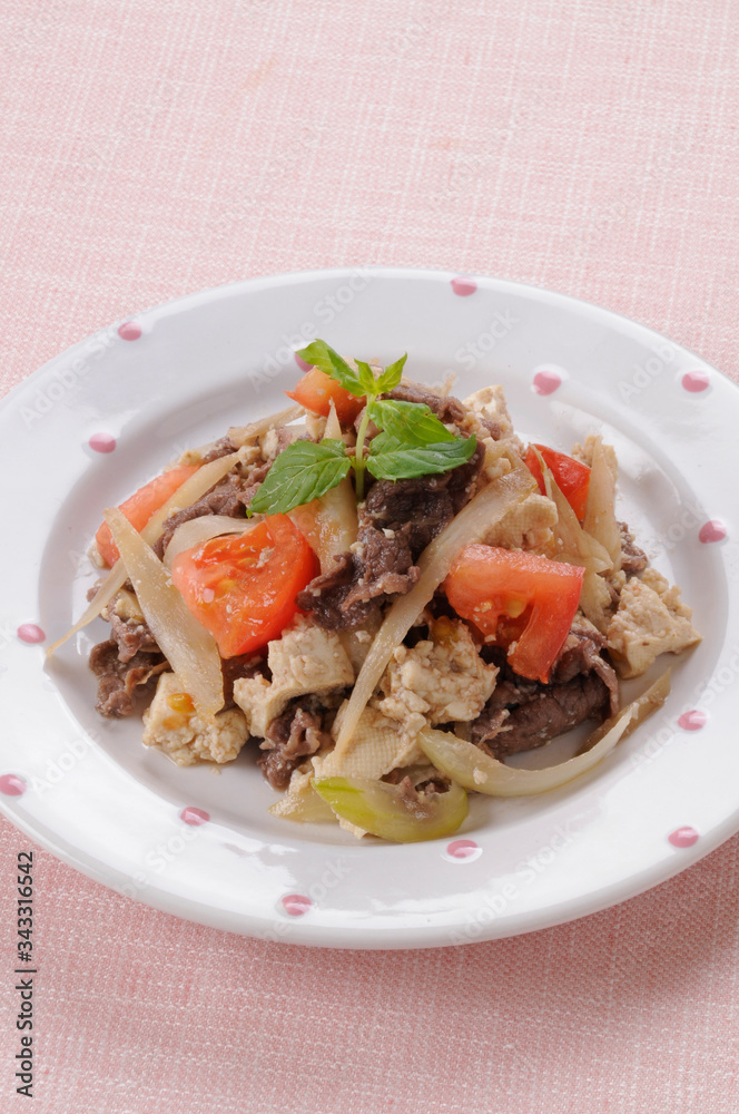 イタリアン肉豆腐 イタリアン肉豆腐