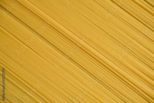 Close up of spaghetti, background