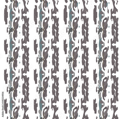 Paint Texture. Shibori, Staining Seamless 