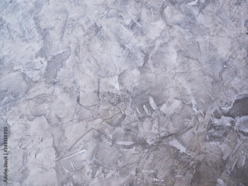 Obraz premium Abstract grunge background with gray cement wall.