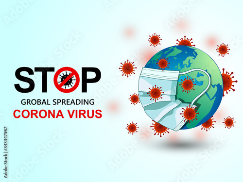 virus around the world