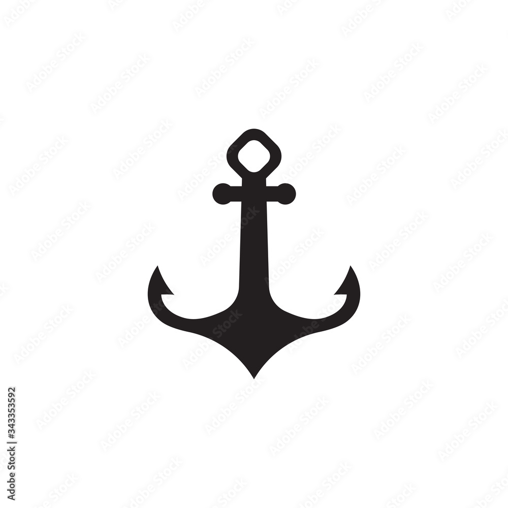 Anchor Logo Template vector symbol Anchor Logo Template vector symbol