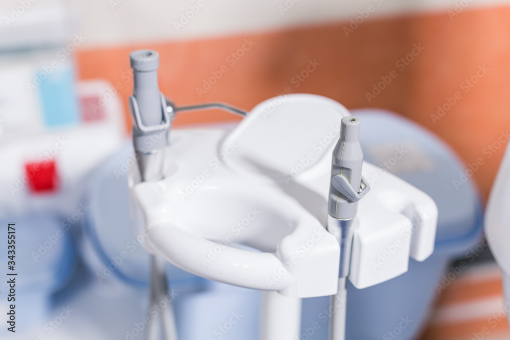 Dentist tools and equipment, utensils for health care and teeth care. Dentist tools and equipment, utensils for health care and teeth care.