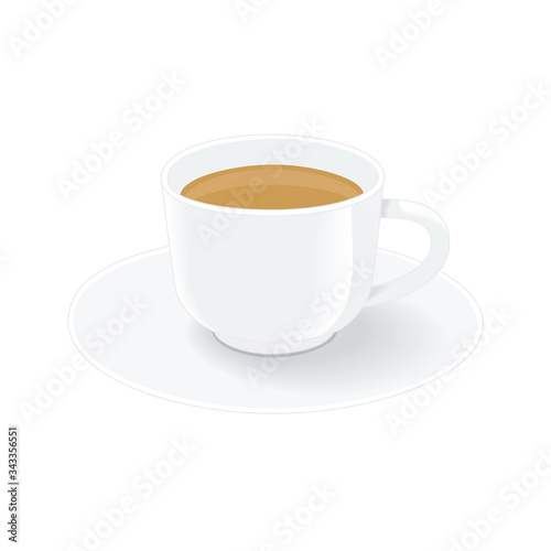 カフェオレ