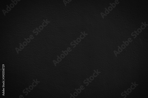 Dark rough concrete wall texture for background for design or work