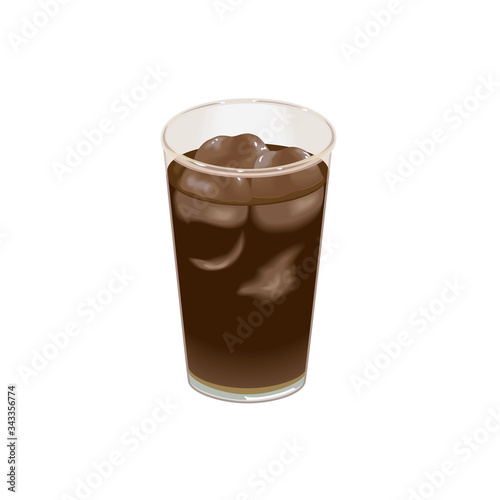 アイスコーヒー