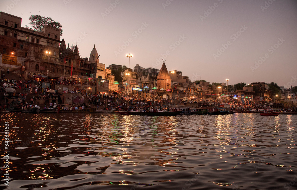 Naklejka premium bandra bridge