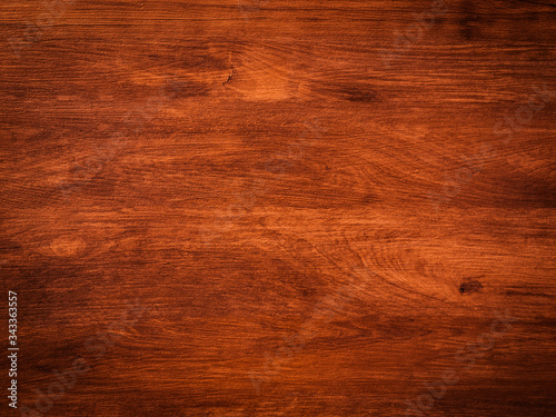 Walnut wood texture use as natural background with copy space for design.