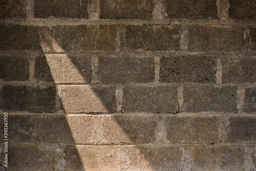 old brick wall