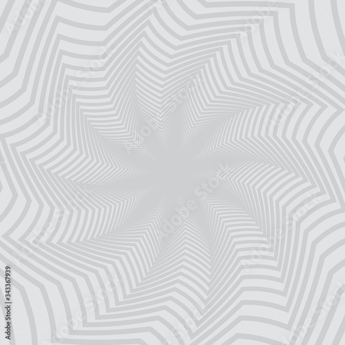 Hintergrund Wellenspirale