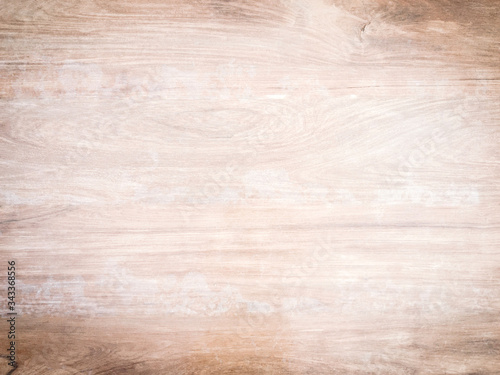 Wooden surface with natural pattern background for design with copy space