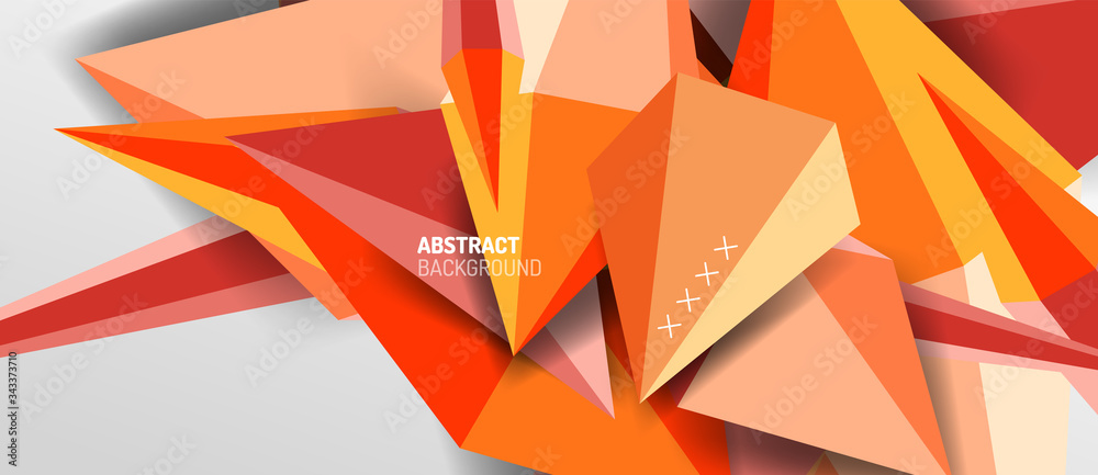 Trendy simple triangle abstract background, dynamic motion concept. Vector Illustration For Wallpaper, Banner, Background, Card, Book Illustration, landing page Trendy simple triangle abstract background, dynamic motion concept. Vector Illustration For Wallpaper, Banner, Background, Card, Book Illustration, landing page