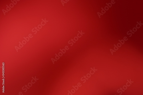 Red background abstract pattern texture defocused and Falling stars. Winter Card or invitation	