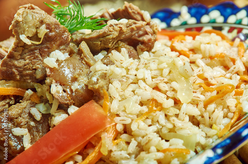  Chorezmskiy Uzbek plov Chalov photo