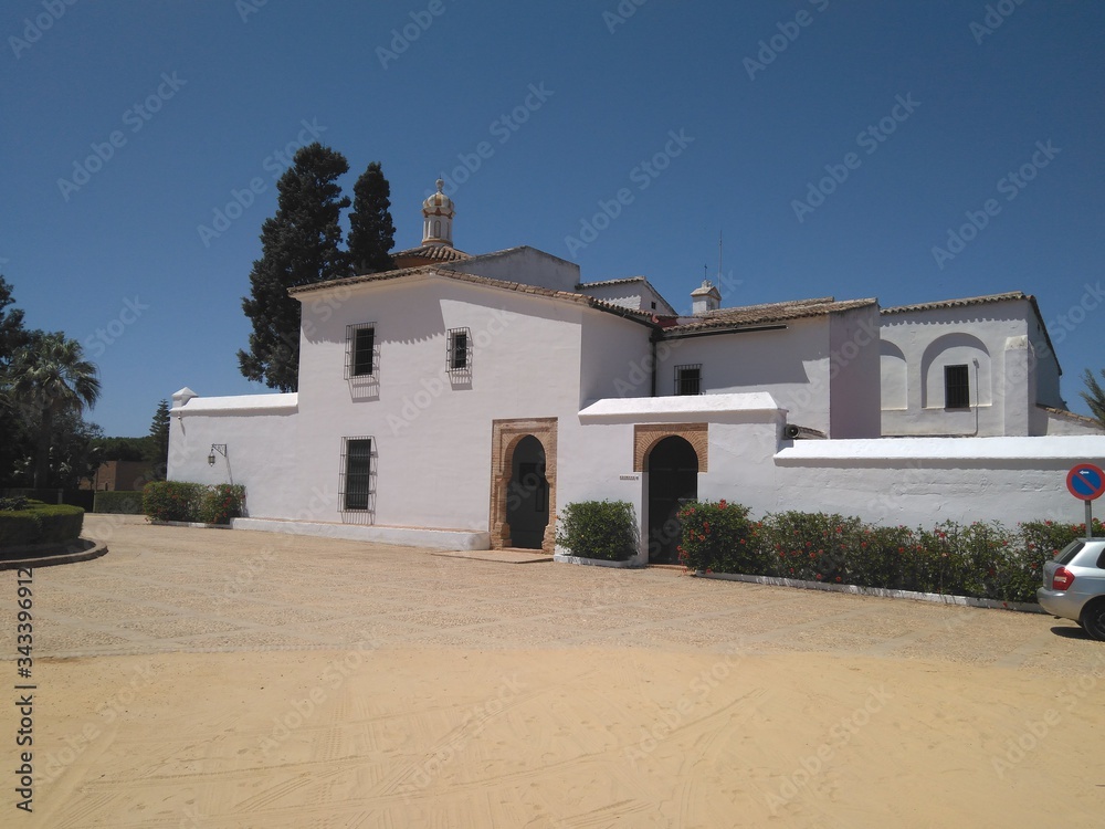 Monasterio de la Rábida