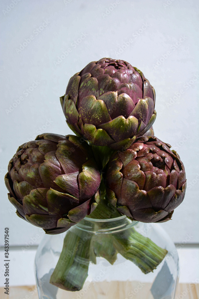 Obraz premium artichokes