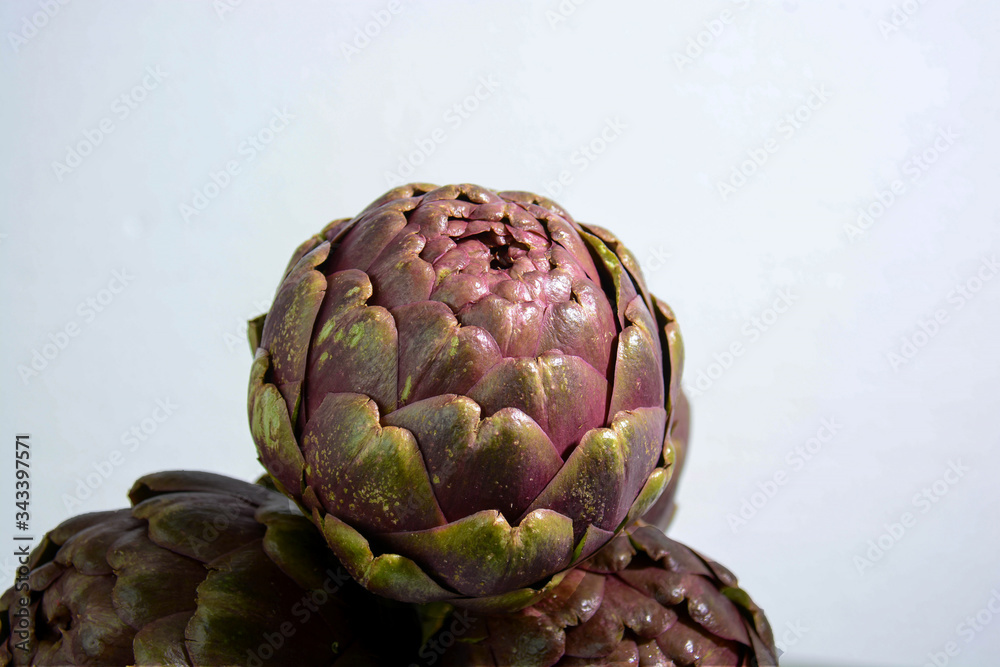 Obraz premium artichokes