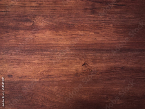 Brown wooden plank texture background for design with copy space